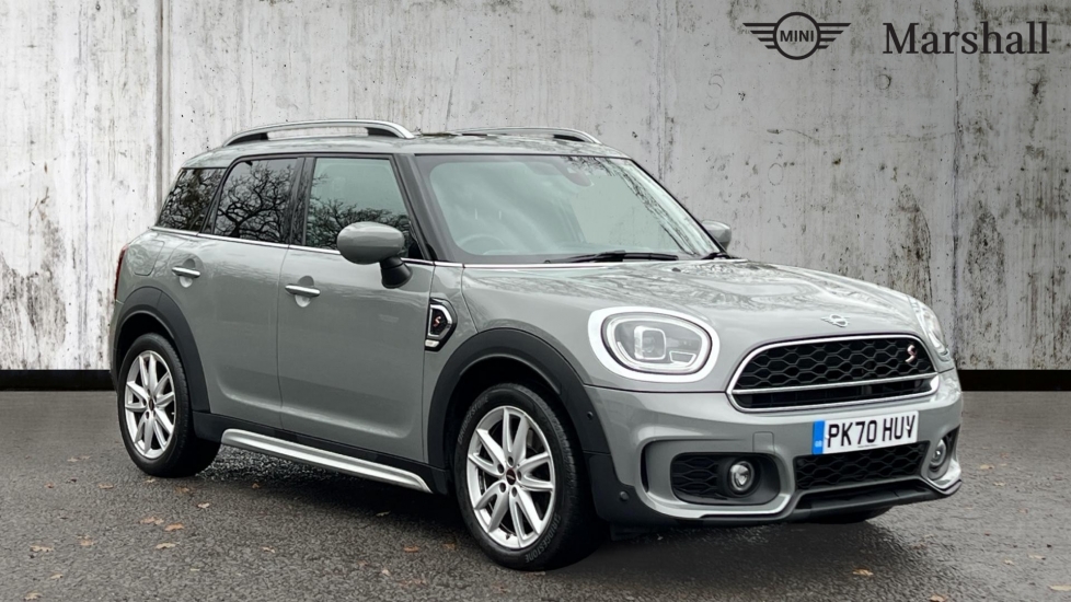 Main listing image - MINI Countryman