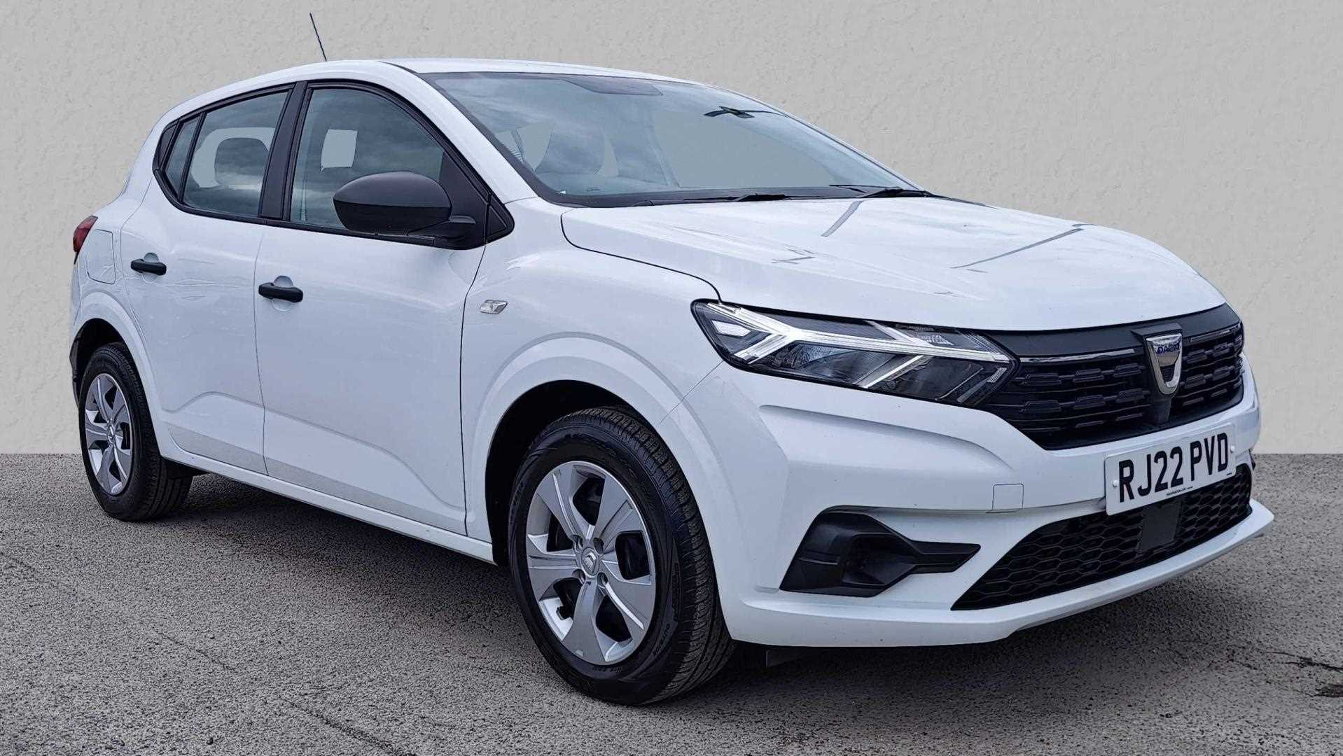 Main listing image - Dacia Sandero