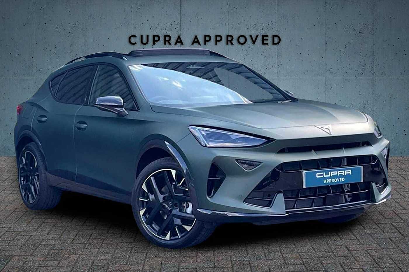 Main listing image - Cupra Formentor
