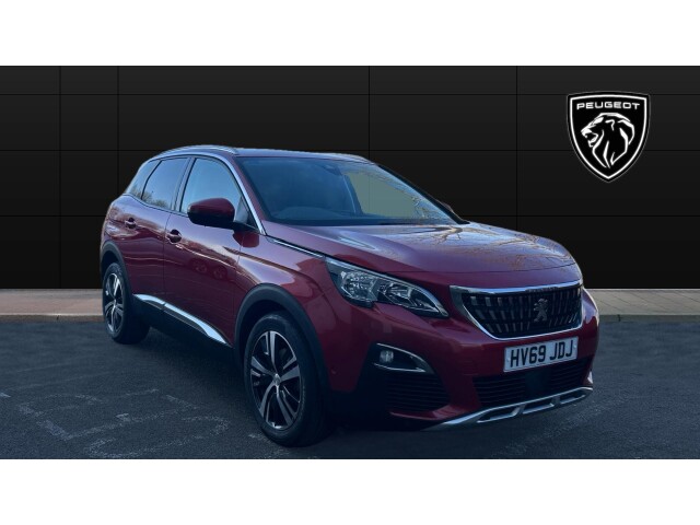 Main listing image - Peugeot 3008