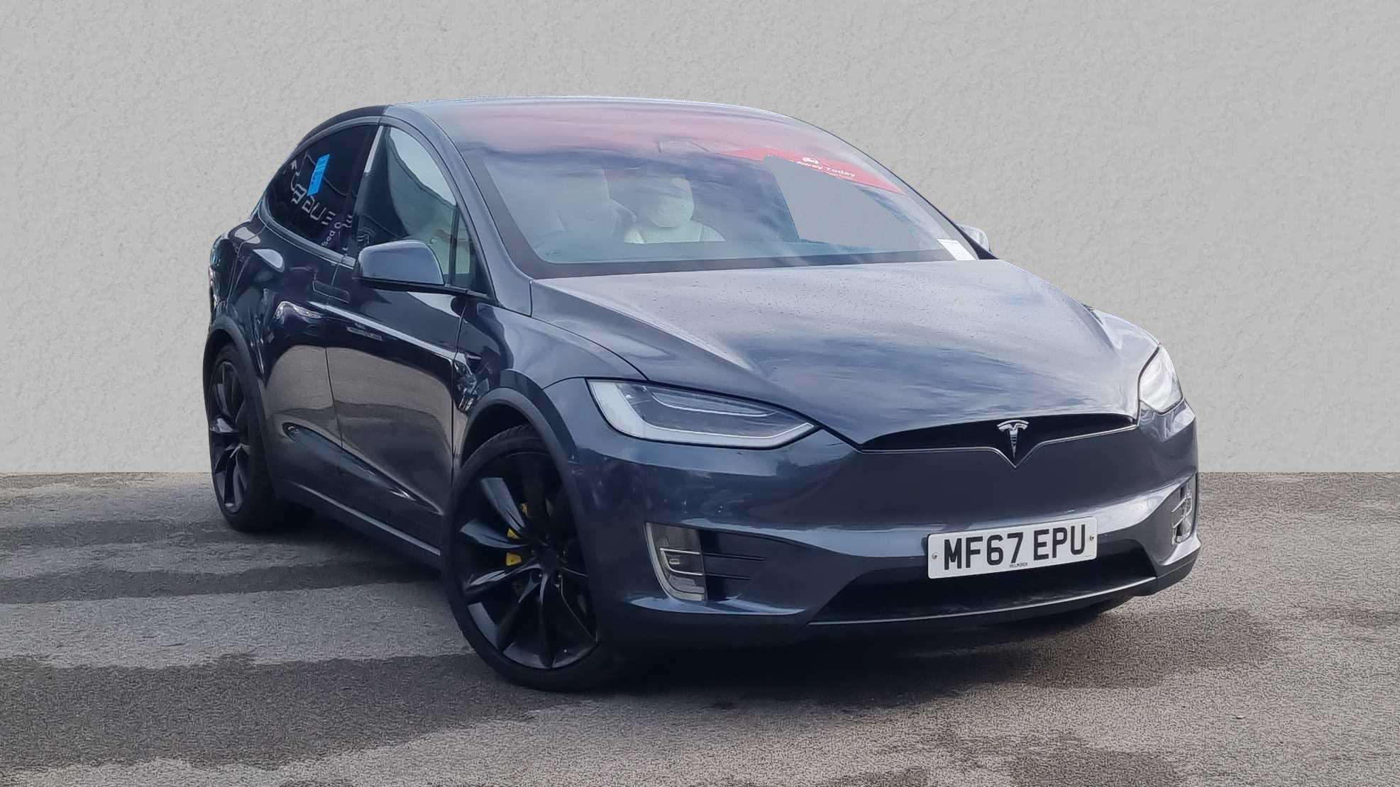 Main listing image - Tesla Model X