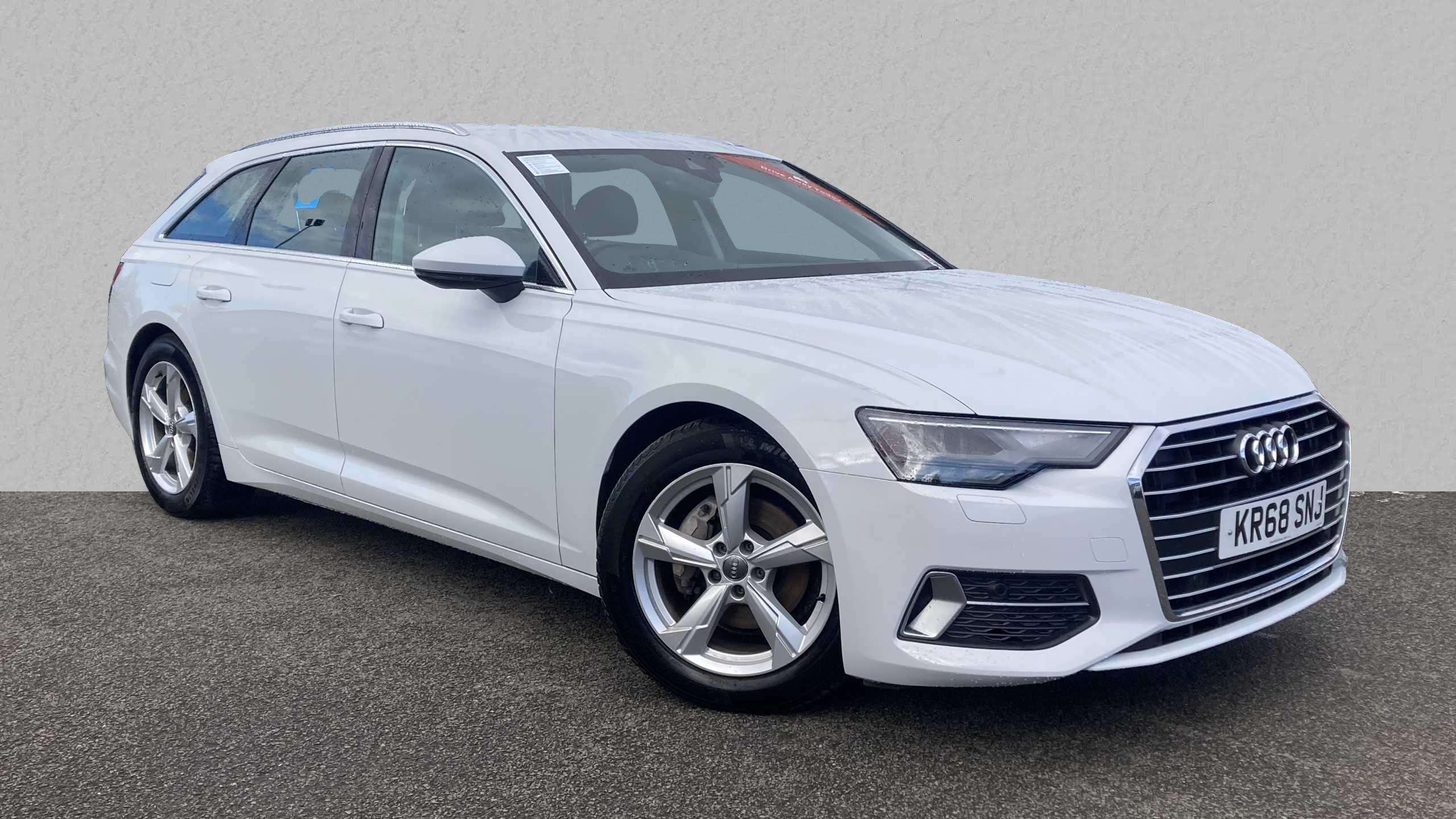 Main listing image - Audi A6 Avant