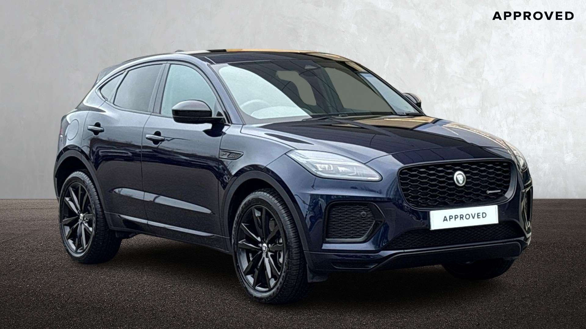 Main listing image - Jaguar E-Pace