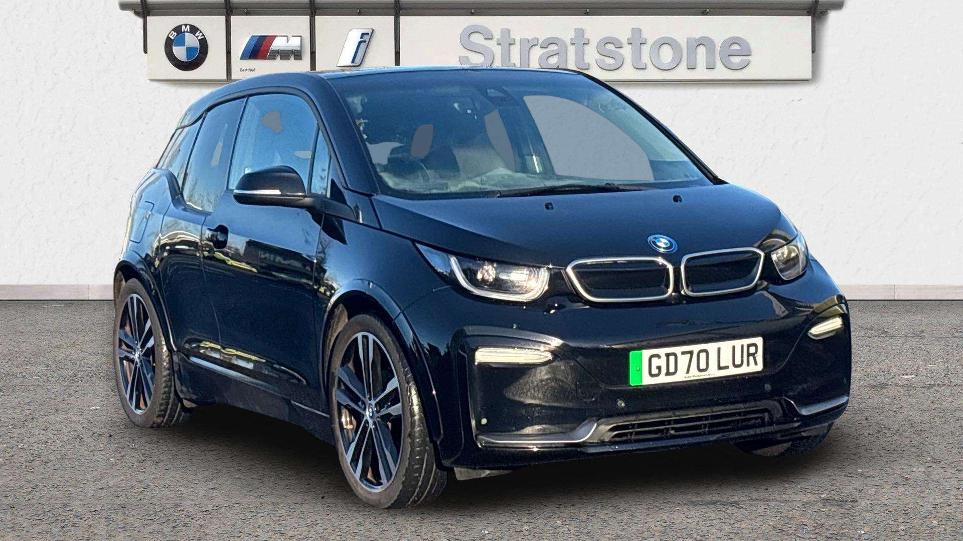 Main listing image - BMW i3
