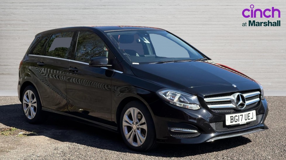 Main listing image - Mercedes-Benz B-Class