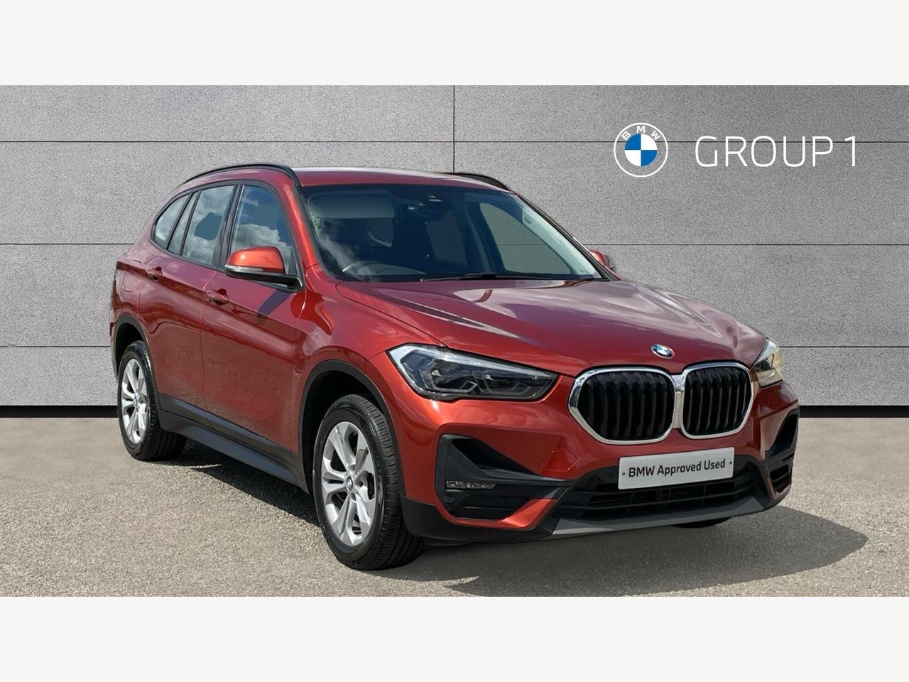 Main listing image - BMW X1