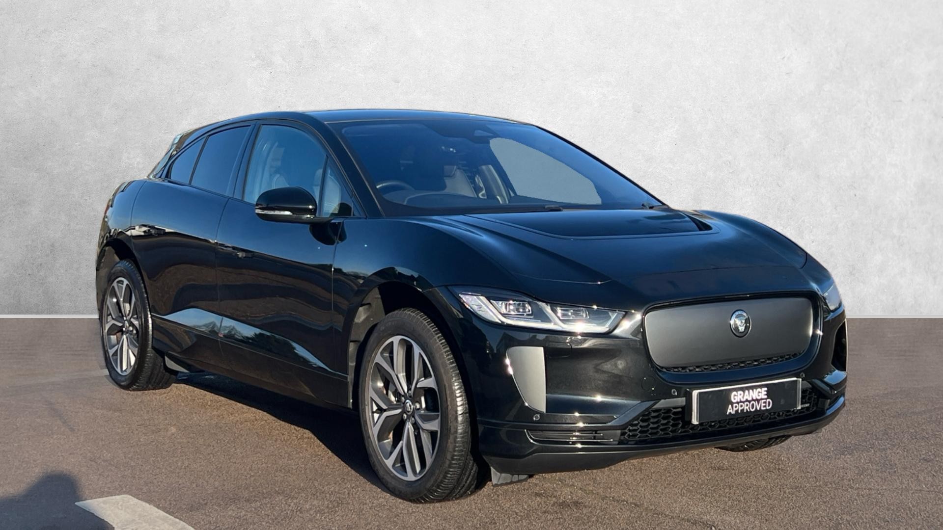 Main listing image - Jaguar I-Pace