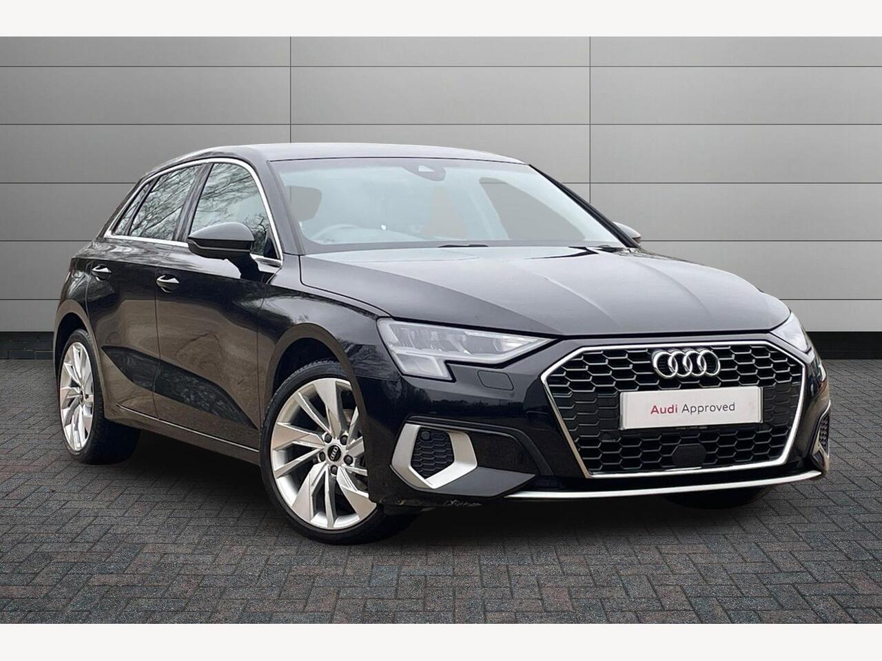 Main listing image - Audi A3