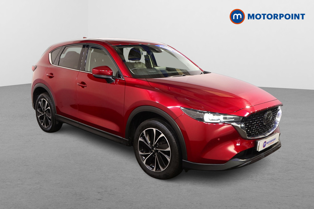 Main listing image - Mazda CX-5