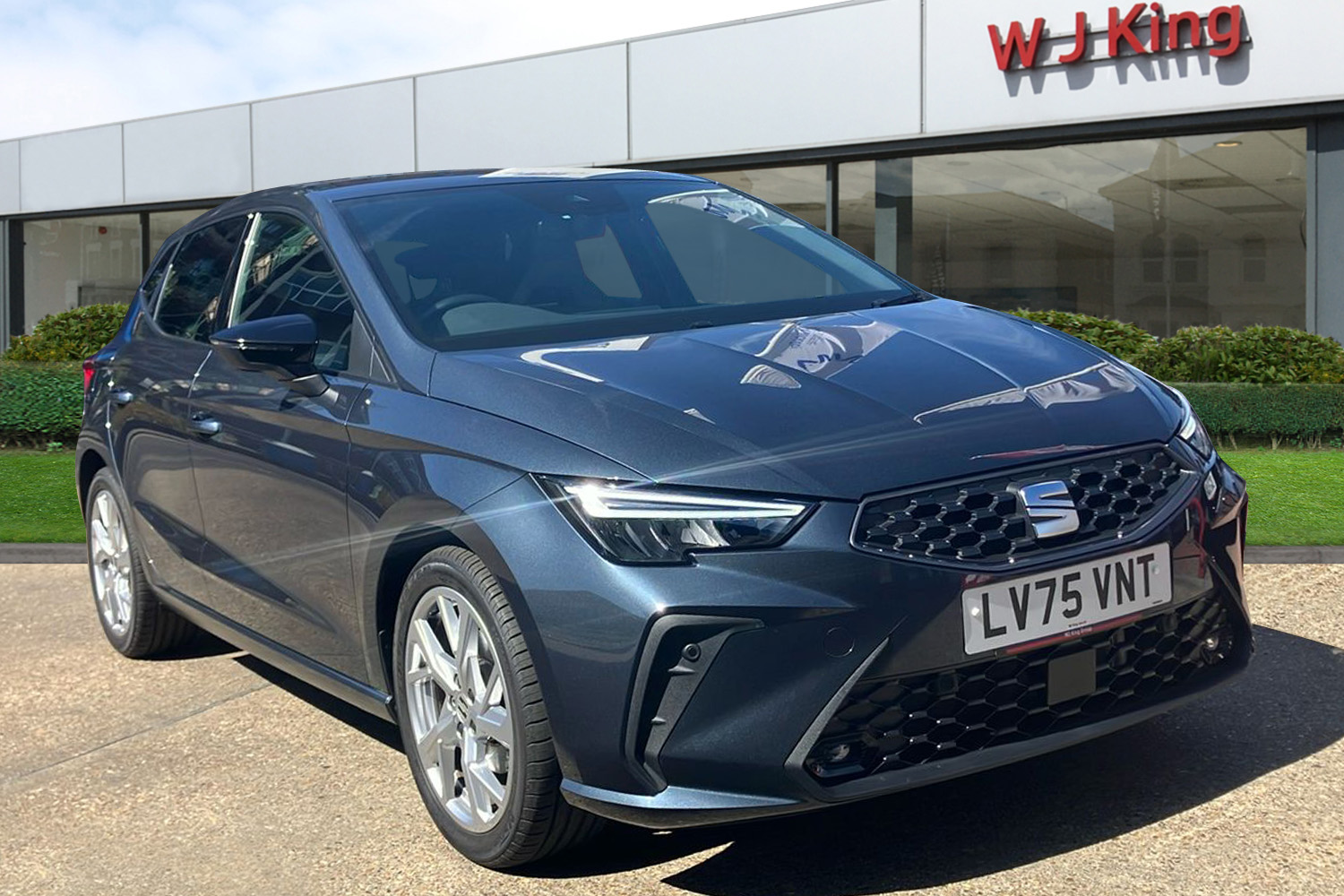Main listing image - SEAT Ibiza