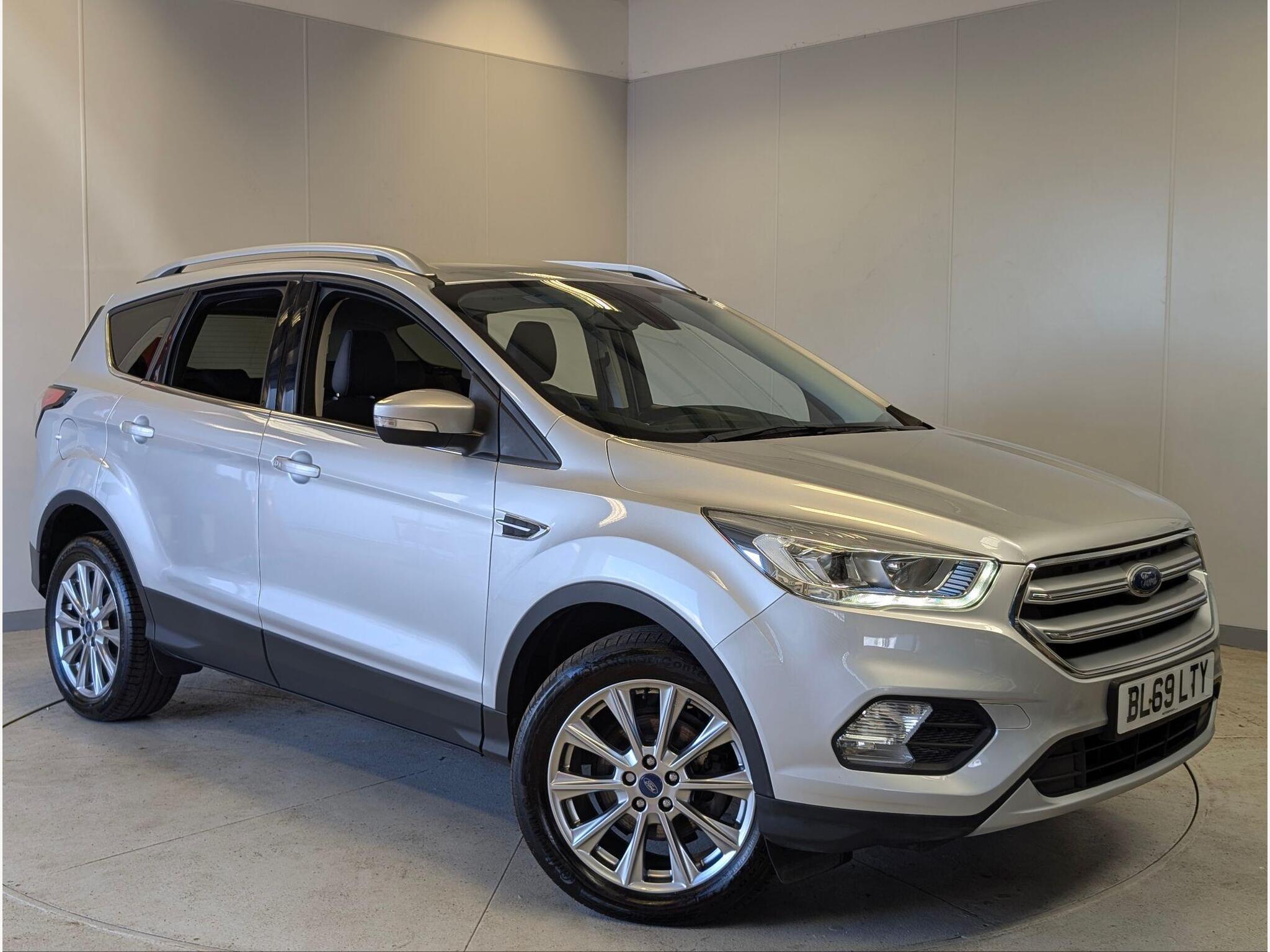 Main listing image - Ford Kuga