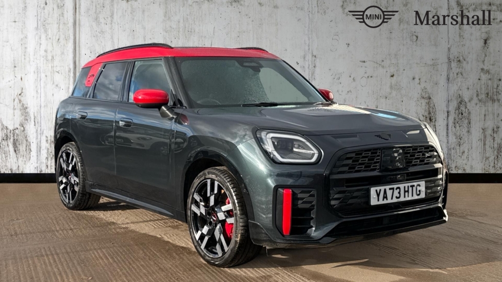 Main listing image - MINI Countryman