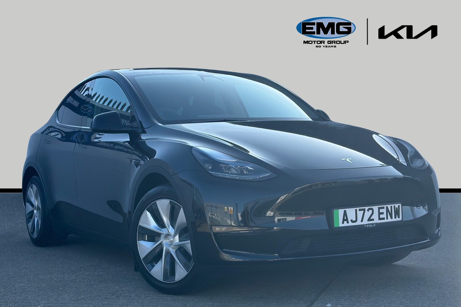 Main listing image - Tesla Model Y