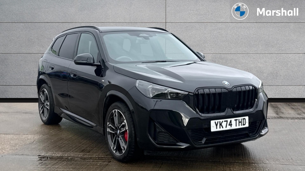 Main listing image - BMW X1