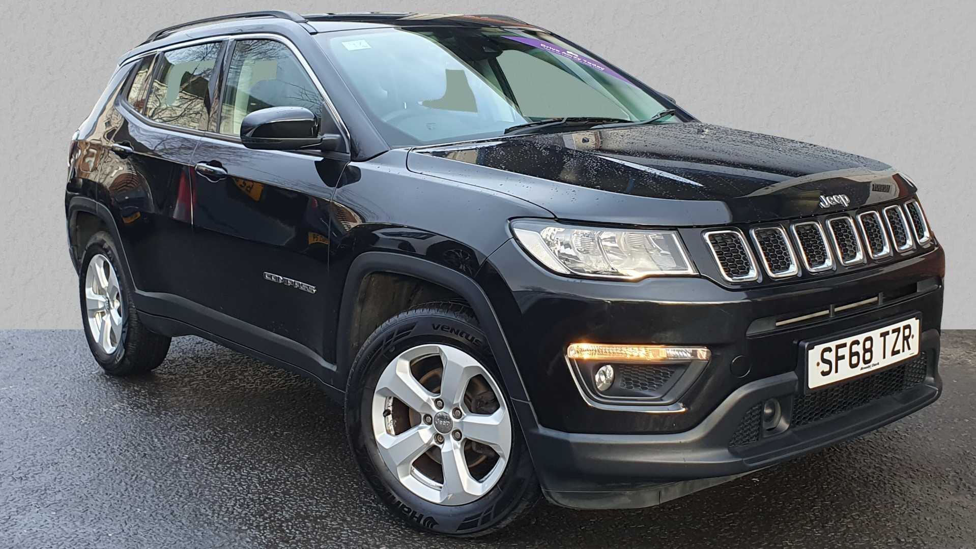 Main listing image - Jeep Compass