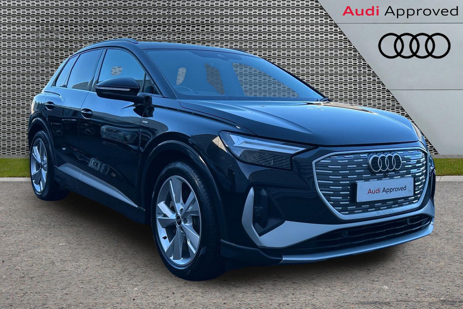 Main listing image - Audi Q4
