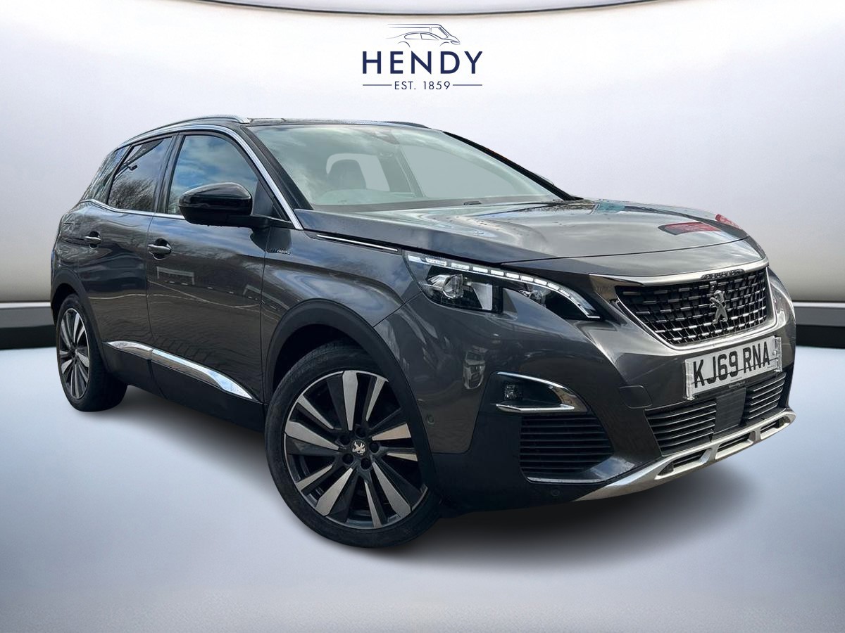 Main listing image - Peugeot 3008