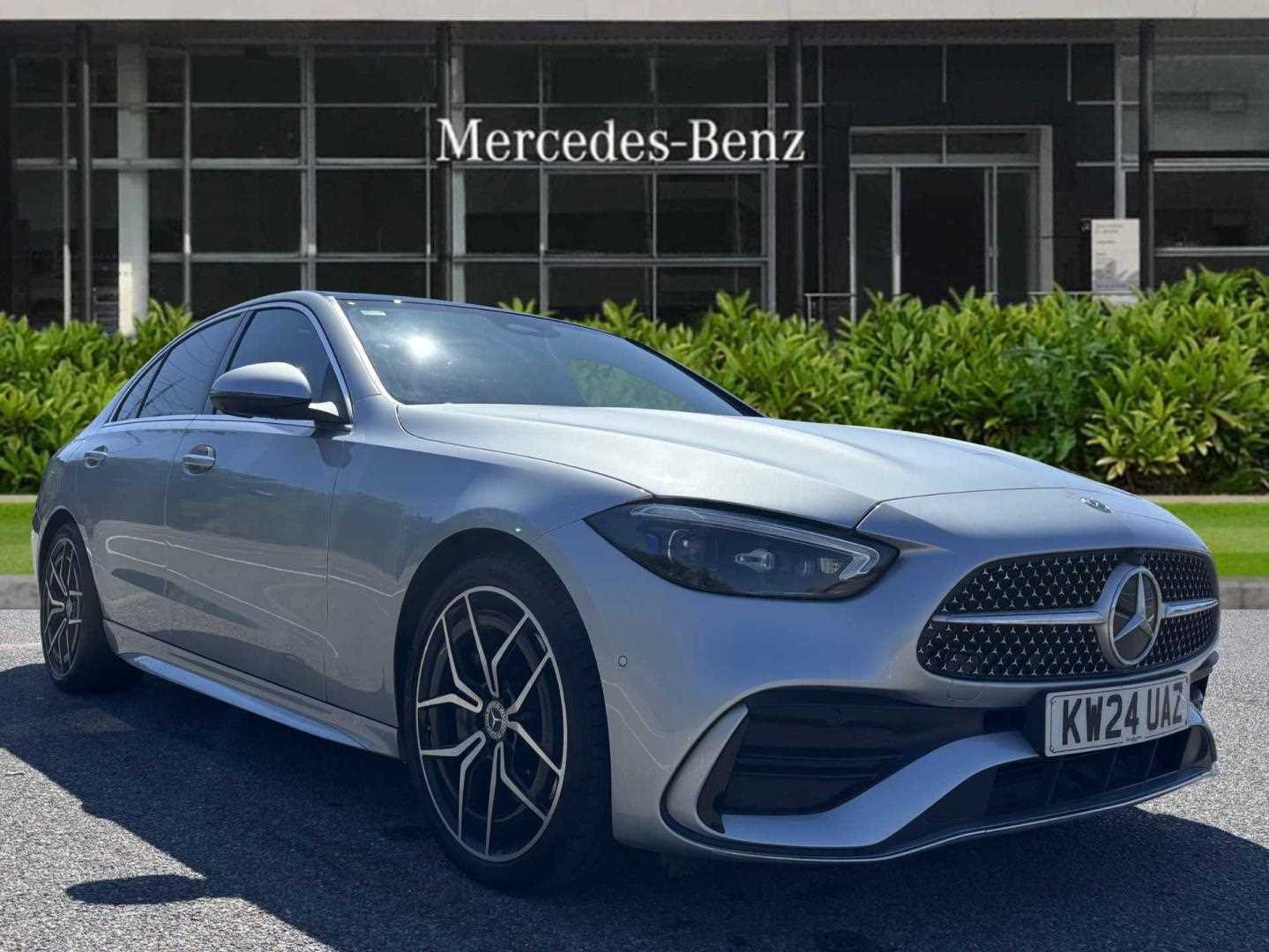 Main listing image - Mercedes-Benz C-Class