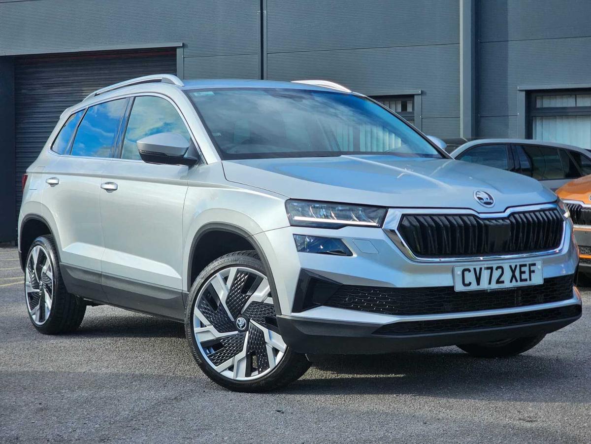 Main listing image - Skoda Karoq