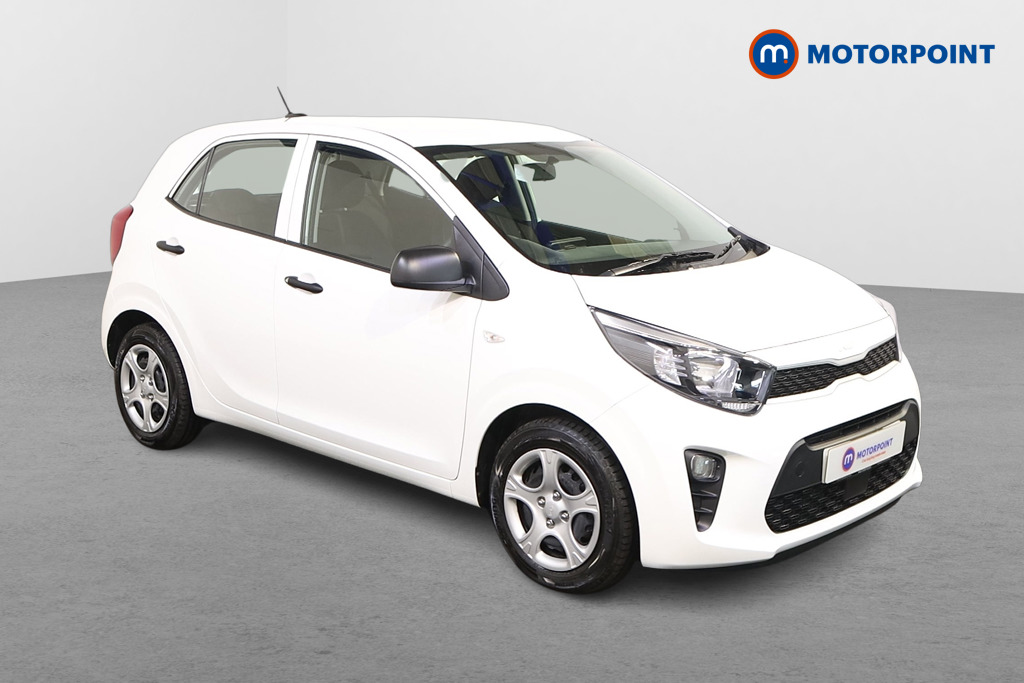 Main listing image - Kia Picanto