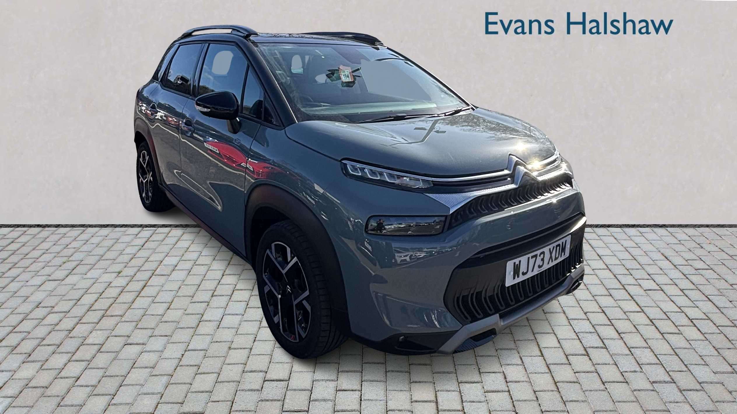 Main listing image - Citroen C3 Aircross