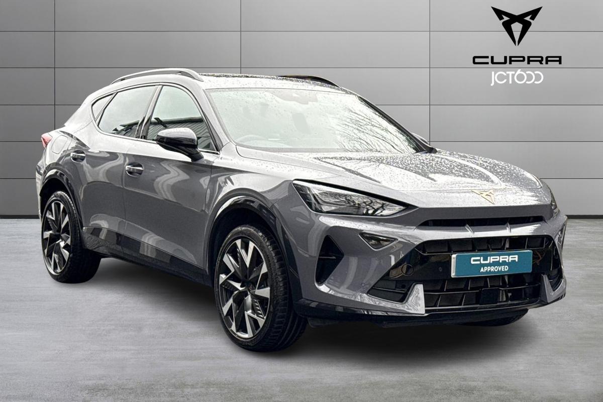 Main listing image - Cupra Formentor