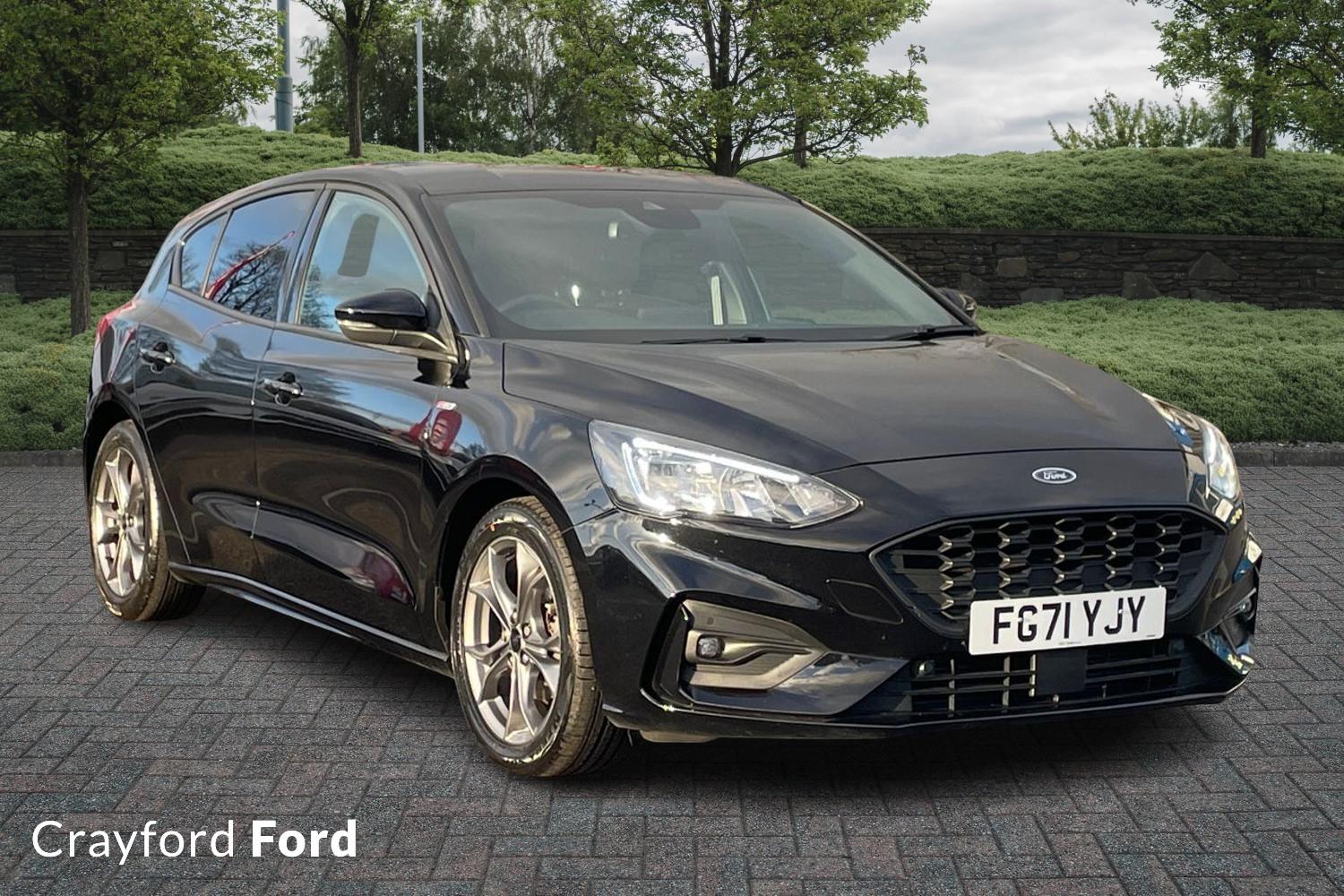 Main listing image - Ford Focus