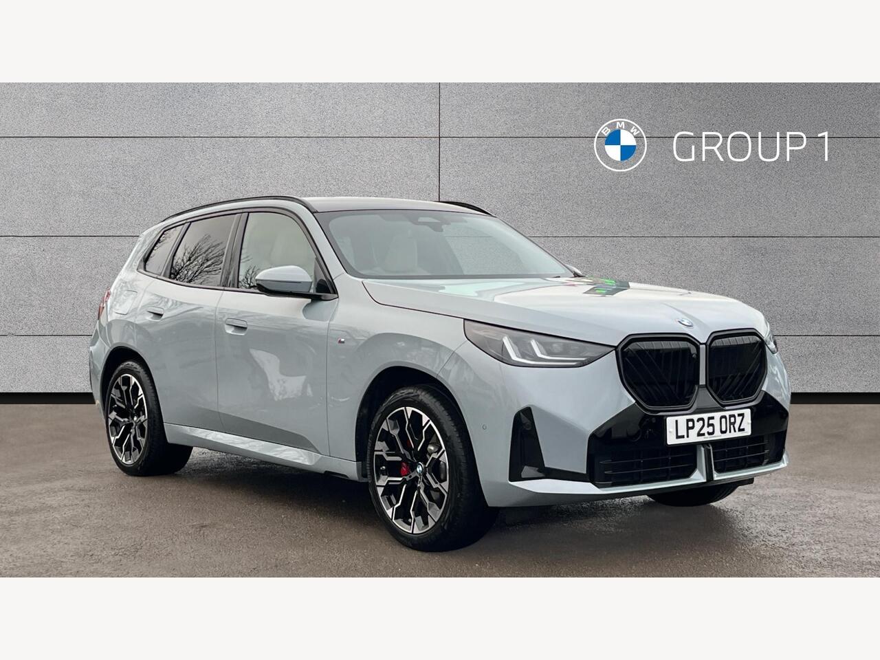 Main listing image - BMW X3