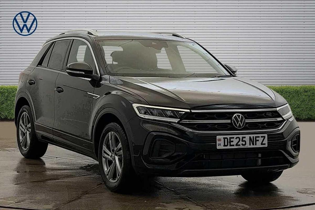 Main listing image - Volkswagen T-Roc