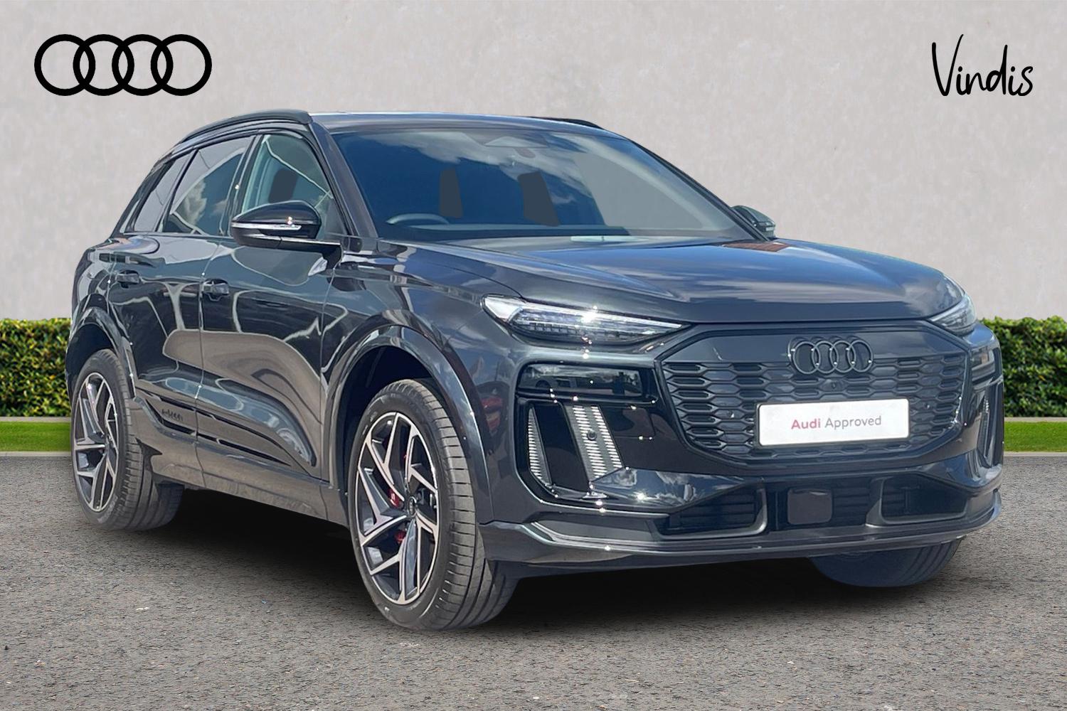 Main listing image - Audi SQ6 e-tron