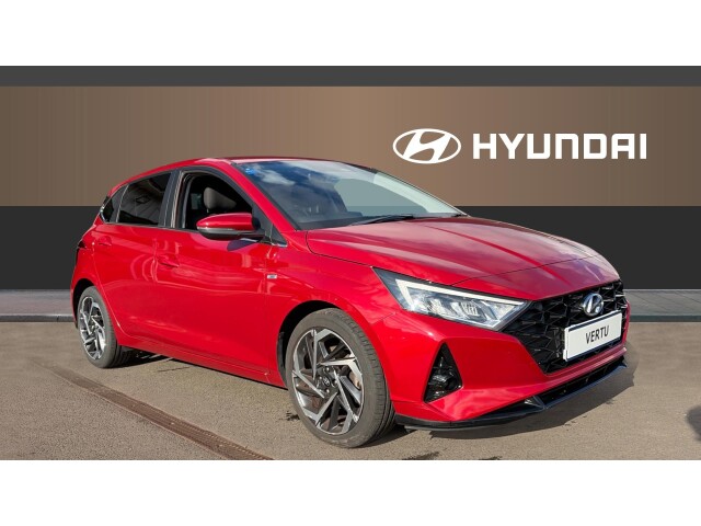 Main listing image - Hyundai i20