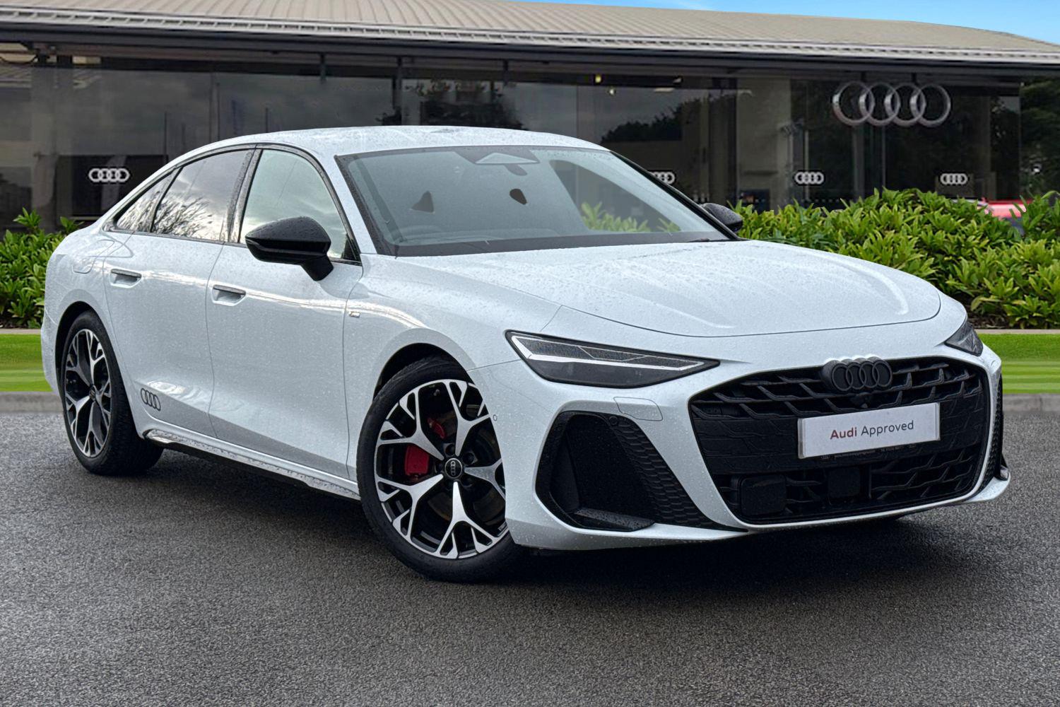 Main listing image - Audi A6