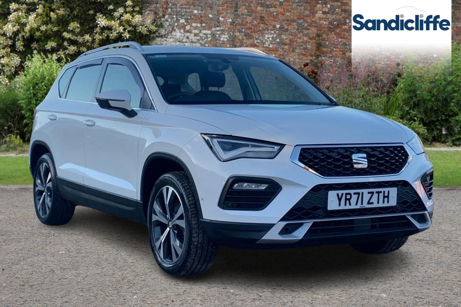 Main listing image - SEAT Ateca