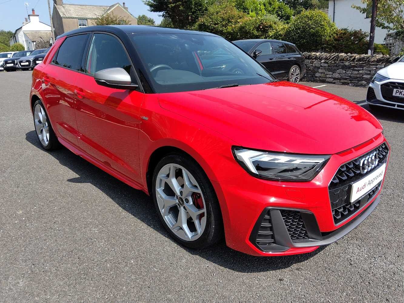 Main listing image - Audi A1