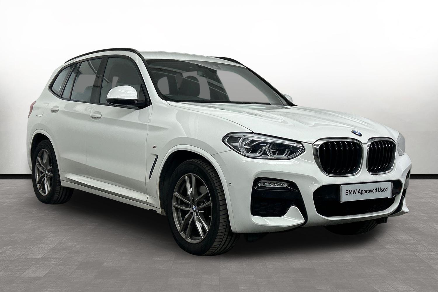 Main listing image - BMW X3