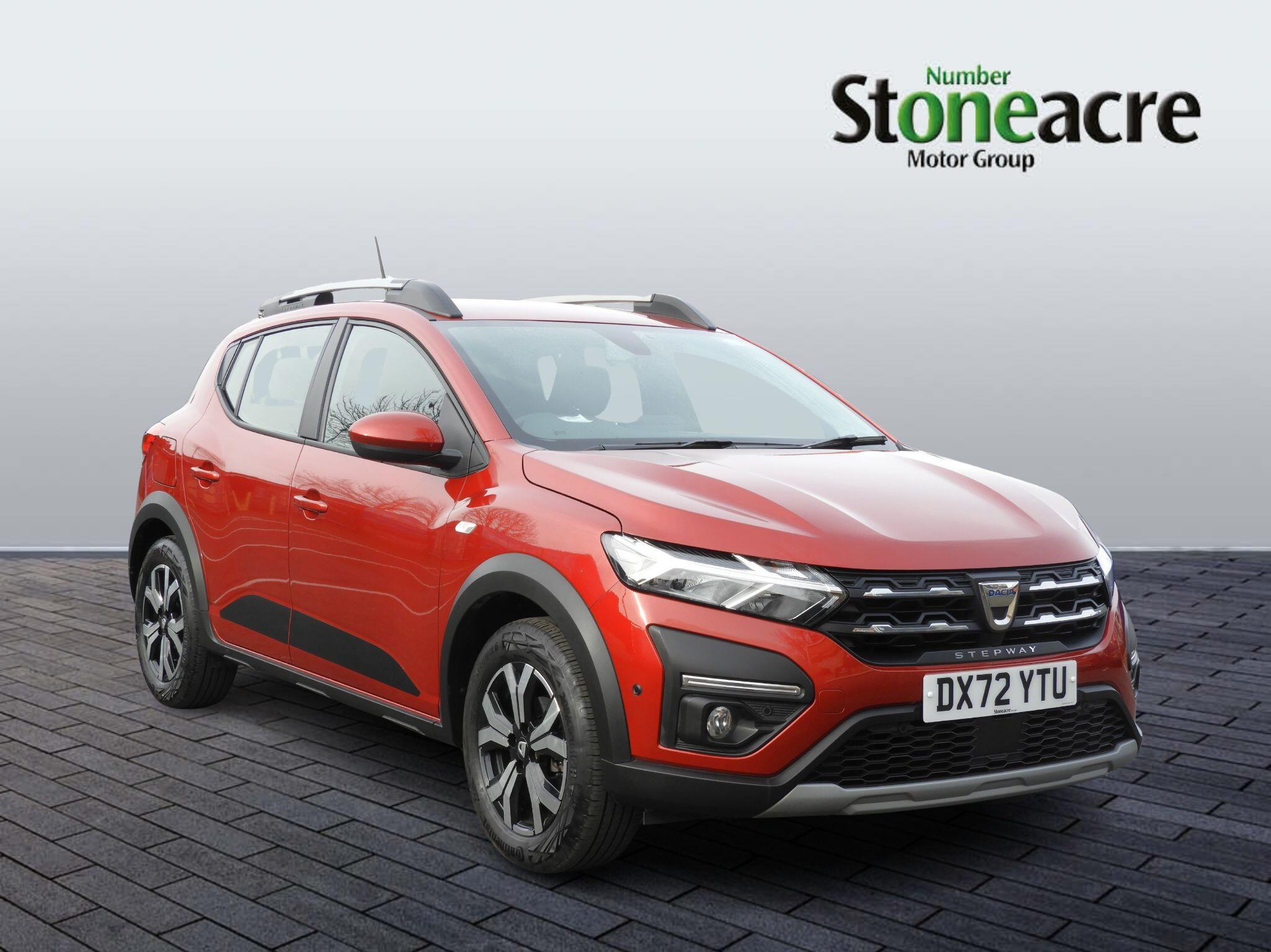 Main listing image - Dacia Sandero Stepway