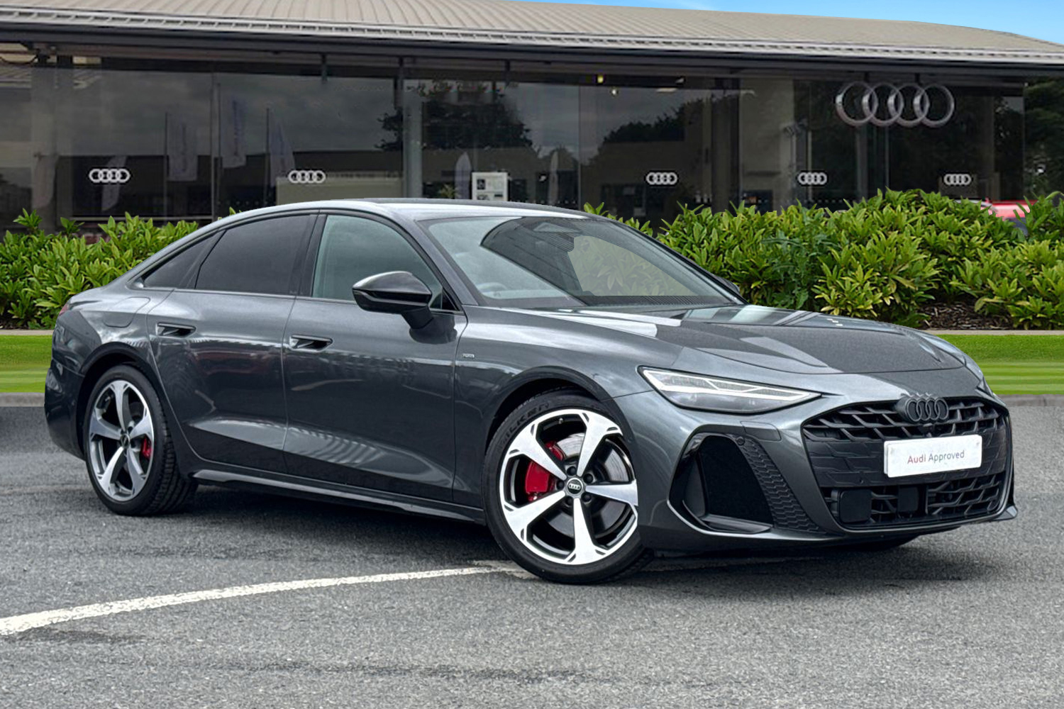 Main listing image - Audi A6