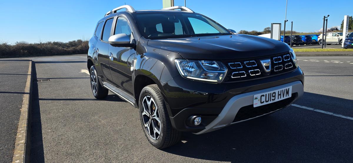 Main listing image - Dacia Duster