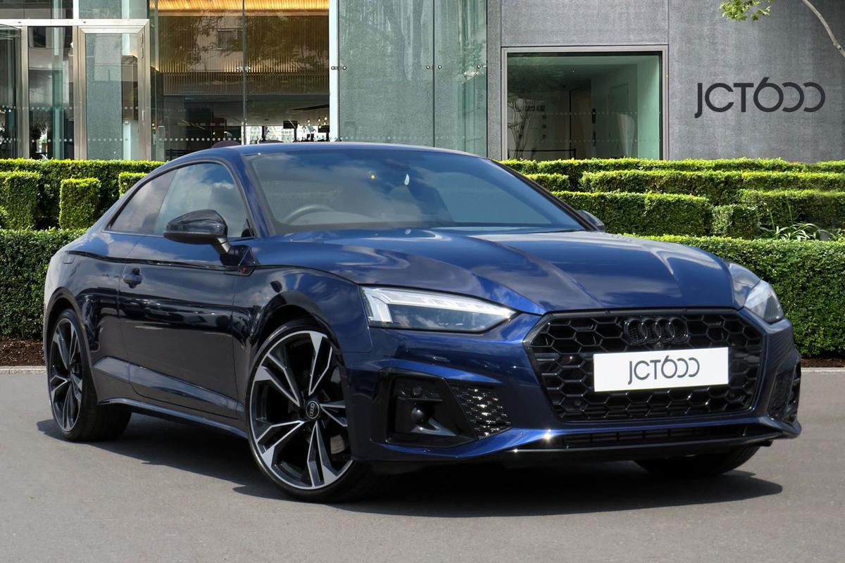 Main listing image - Audi A5