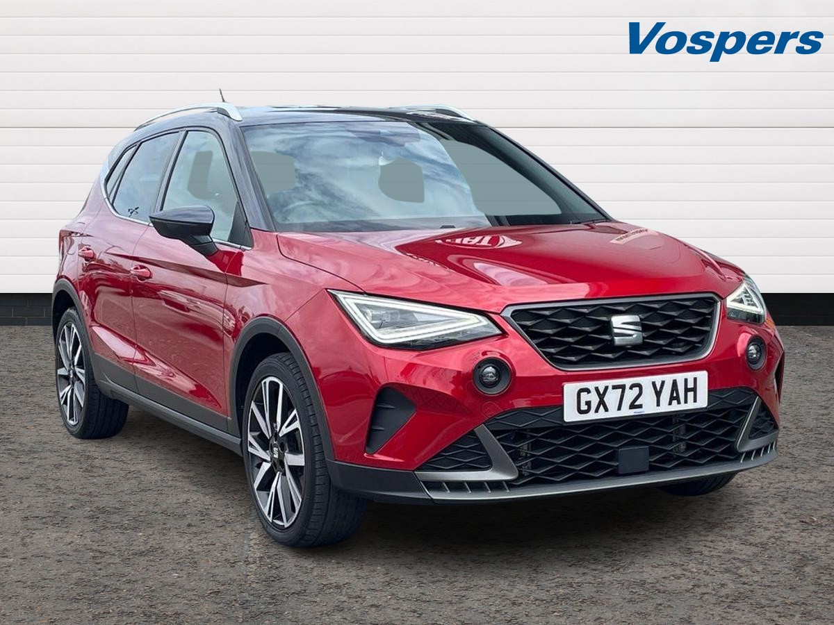 Main listing image - SEAT Arona