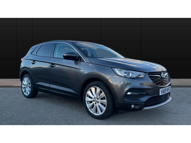 Main listing image - Vauxhall Grandland X