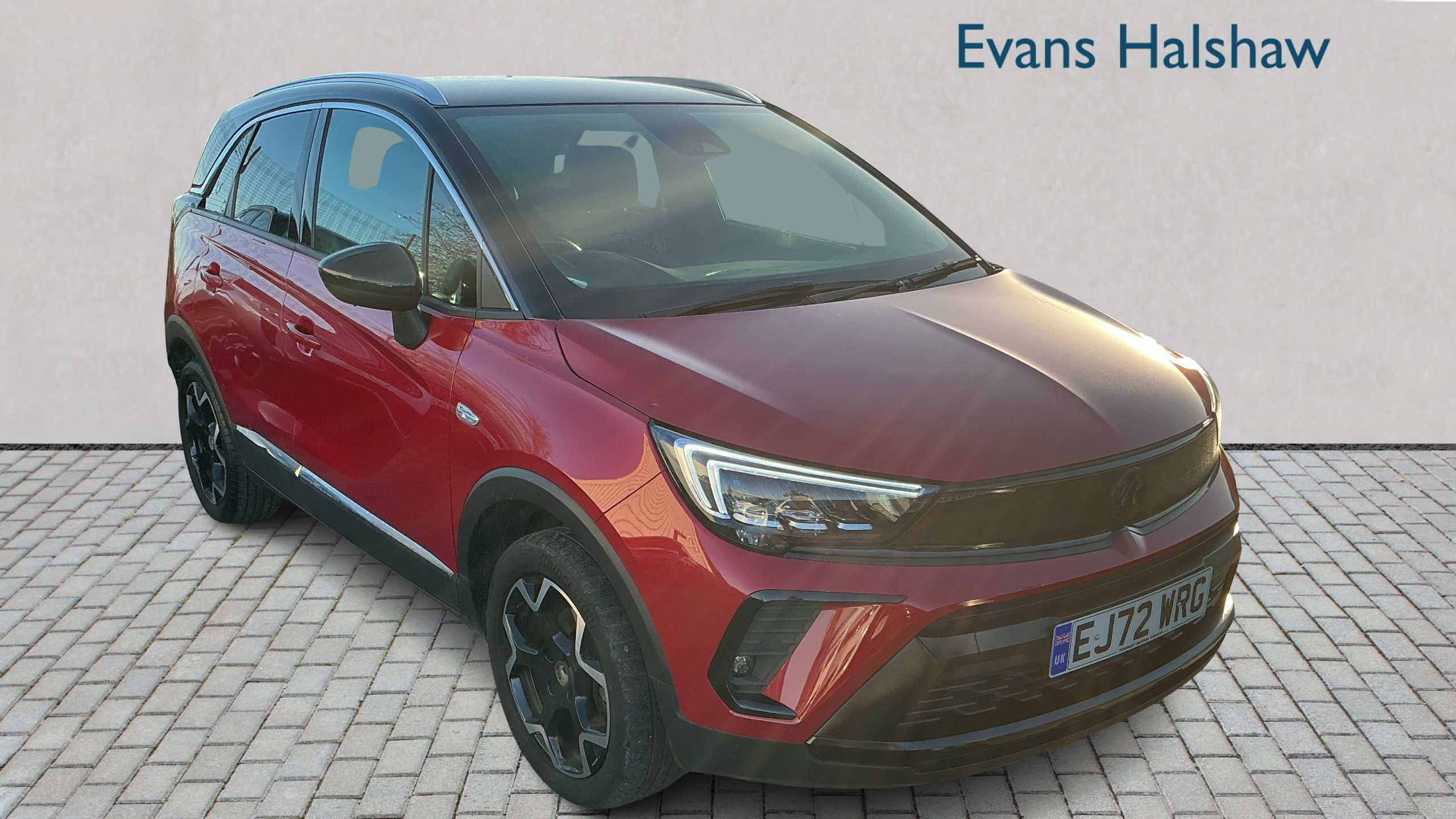 Main listing image - Vauxhall Crossland