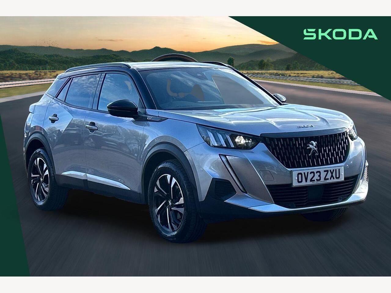 Main listing image - Peugeot 2008