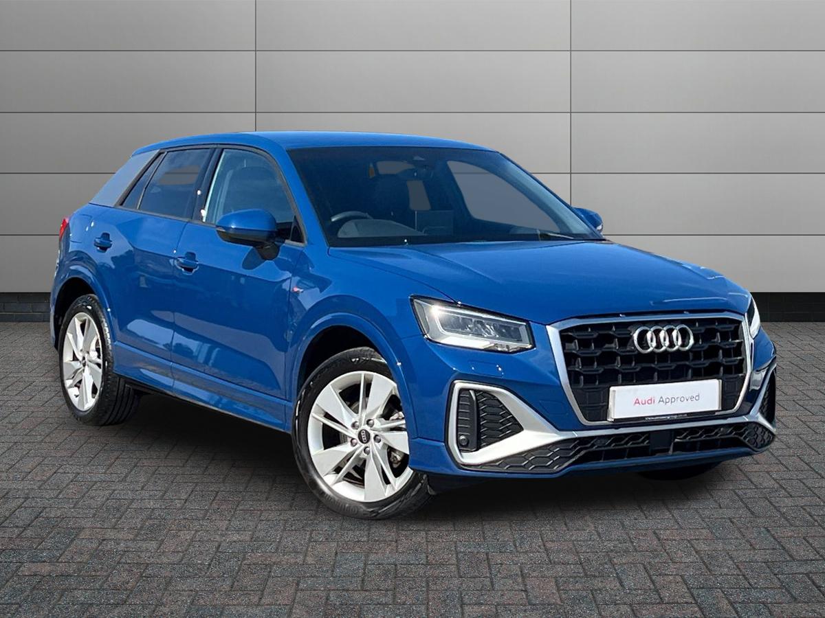 Main listing image - Audi Q2
