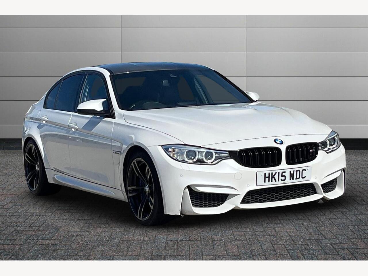 Main listing image - BMW M3