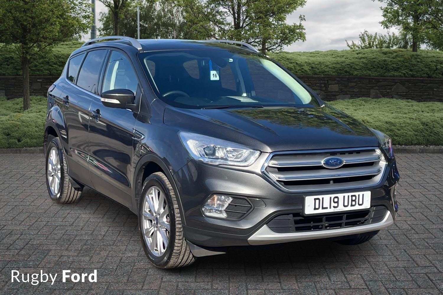 Main listing image - Ford Kuga