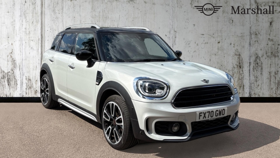 Main listing image - MINI Countryman