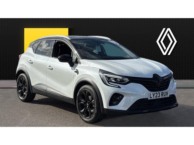 Main listing image - Renault Captur