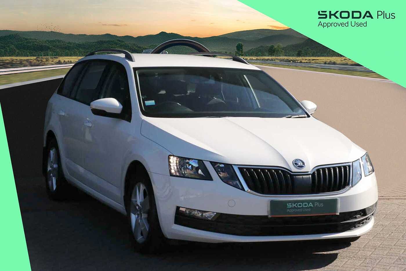 Main listing image - Skoda Octavia Estate
