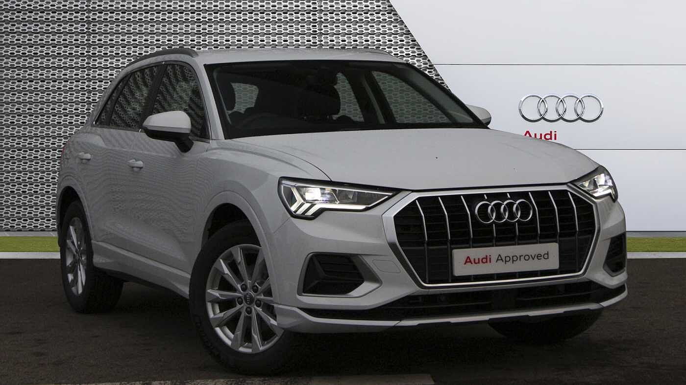 Main listing image - Audi Q3